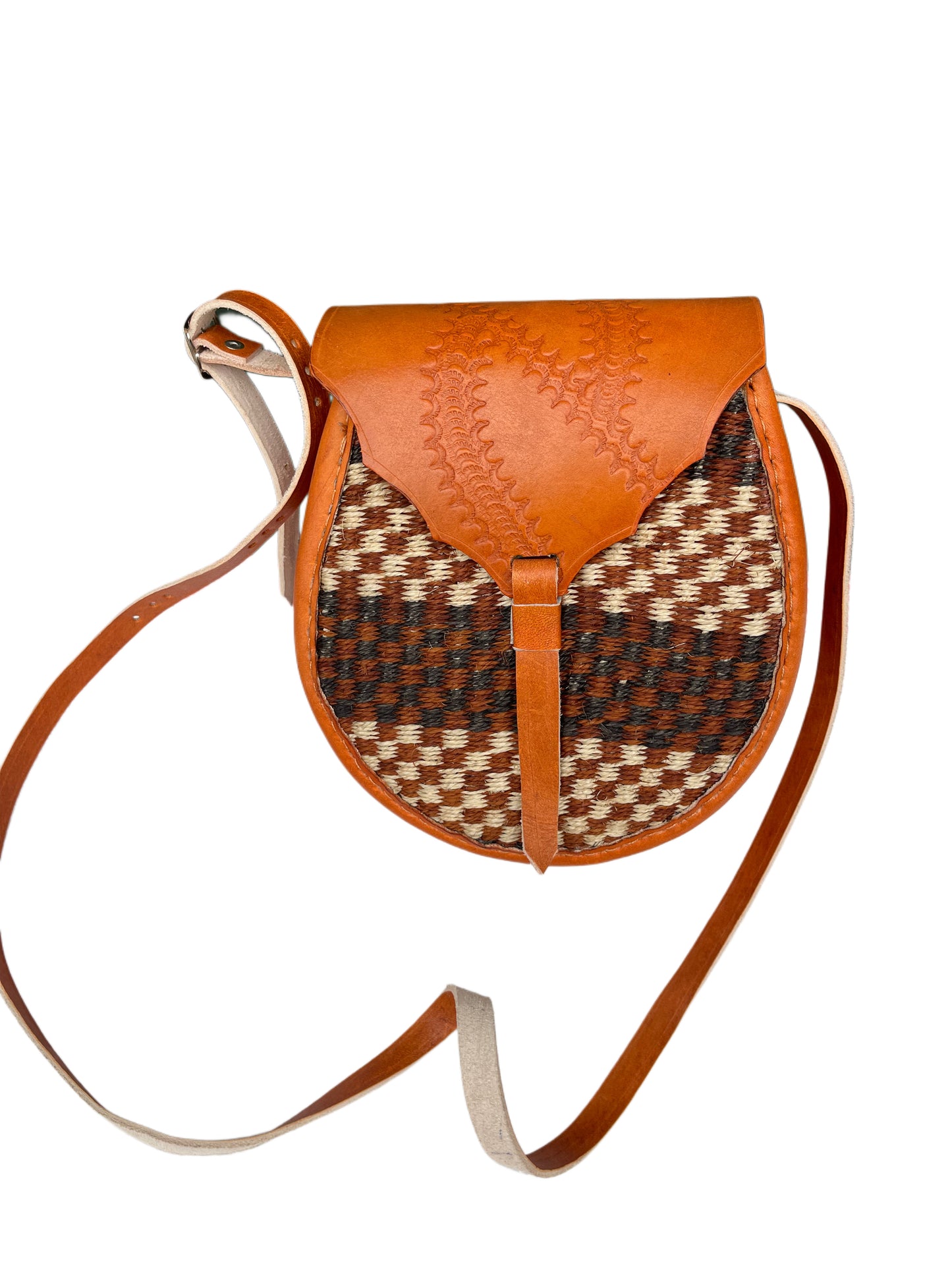 Boho with flap