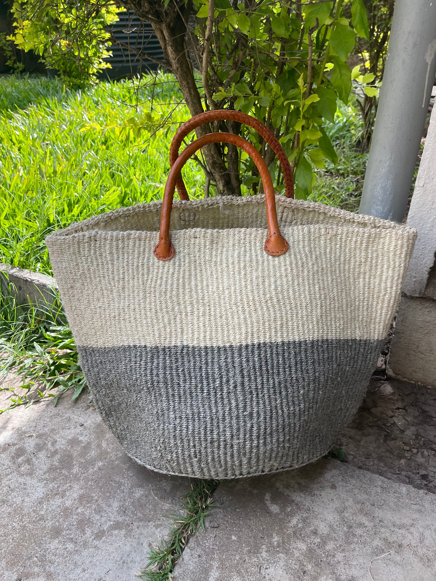 Shopping & Storage Kiondo Basket