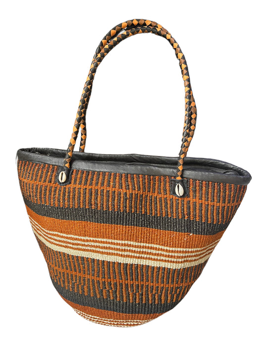 Brown Masai