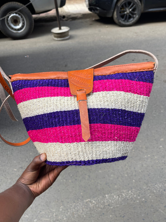Crossbody sling bag