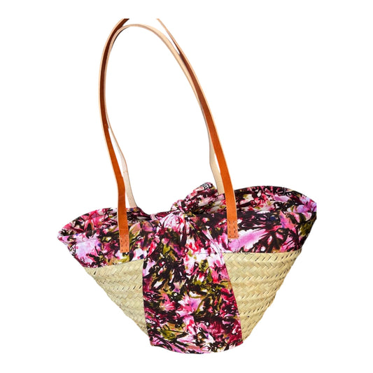 Mandy: Makuti with kitenge lining
