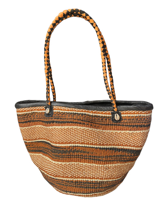 Brown Masai