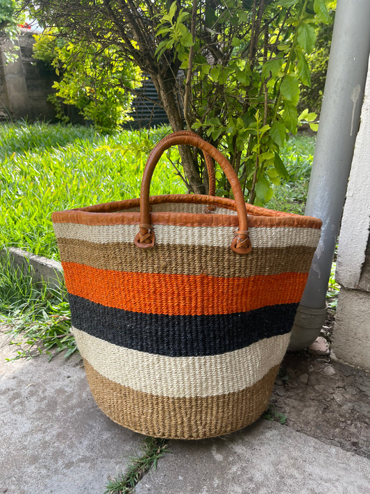 Shopping & Storage Kiondo Basket