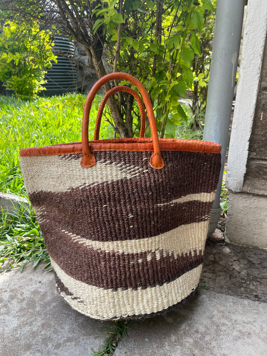 Shopping & Storage Kiondo baskets