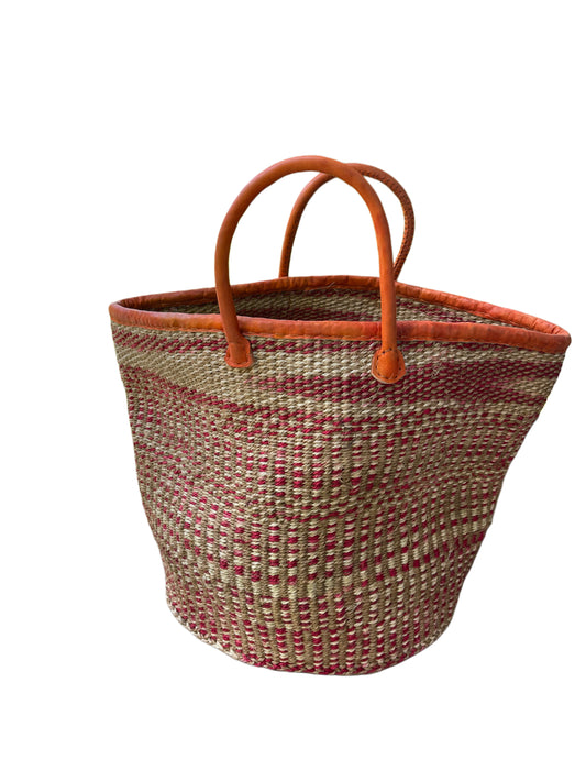 Shopping & Storage Kiondo Basket