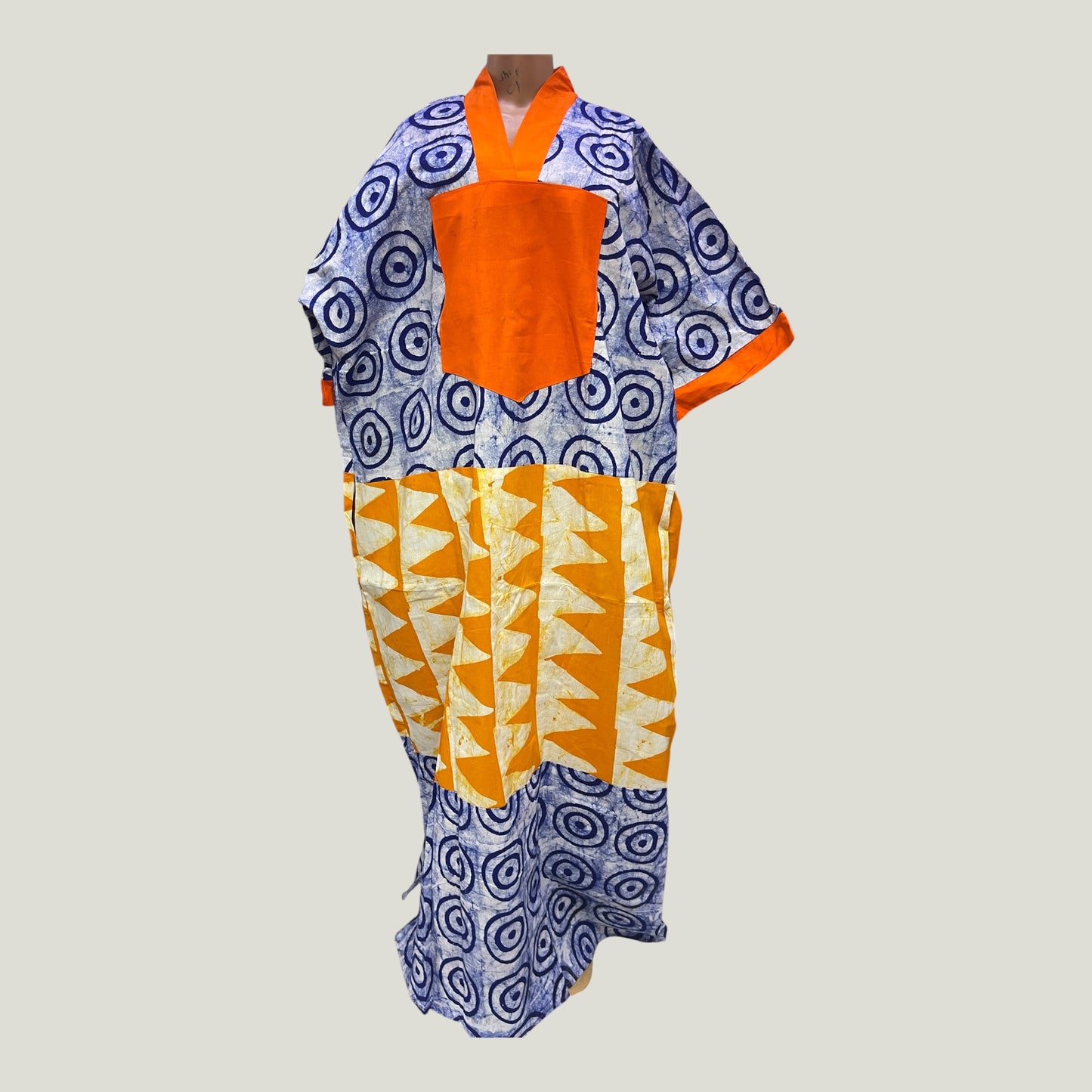 Batik Dress