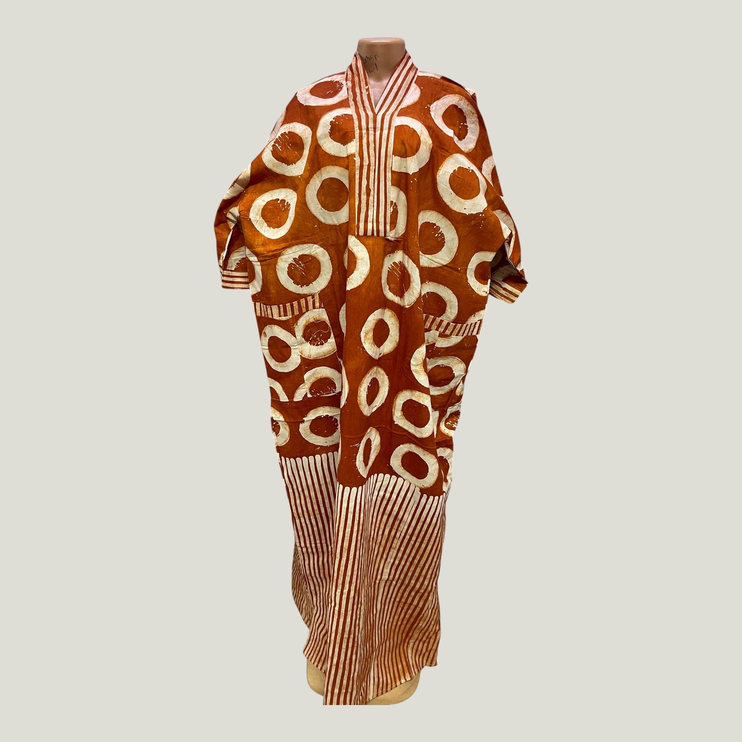 Batik Dress