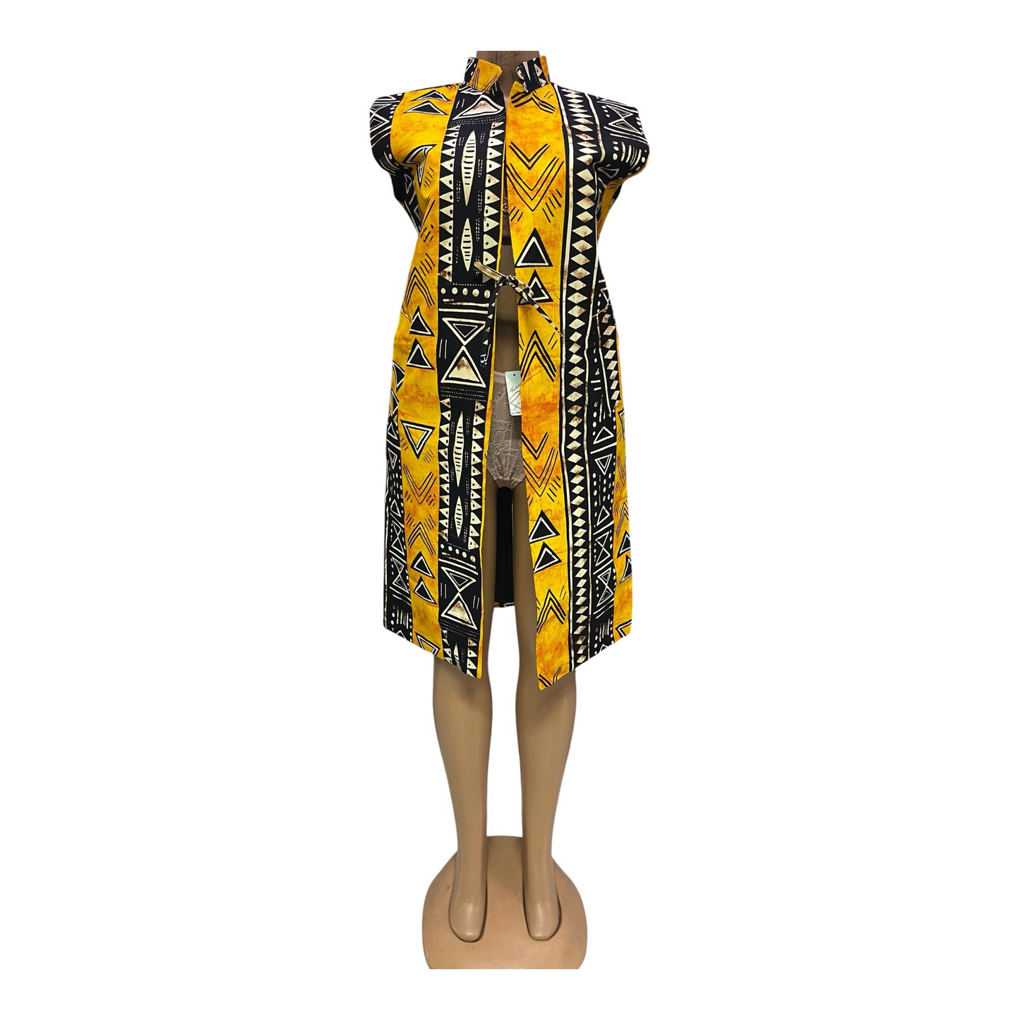 Half Coat Kimono