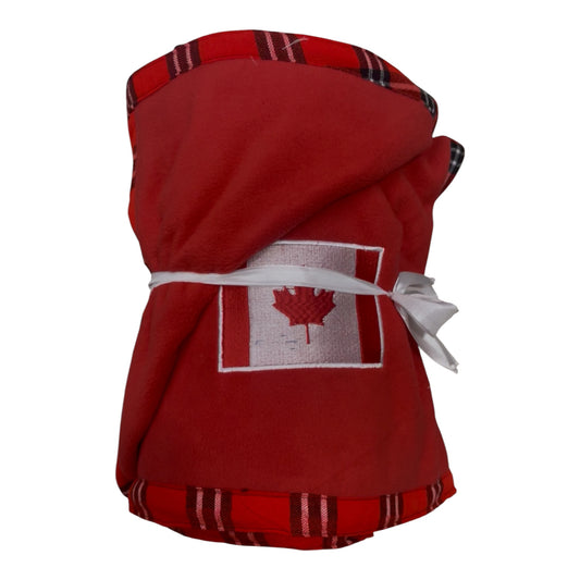 Masai Shuka with Heavy Fleece